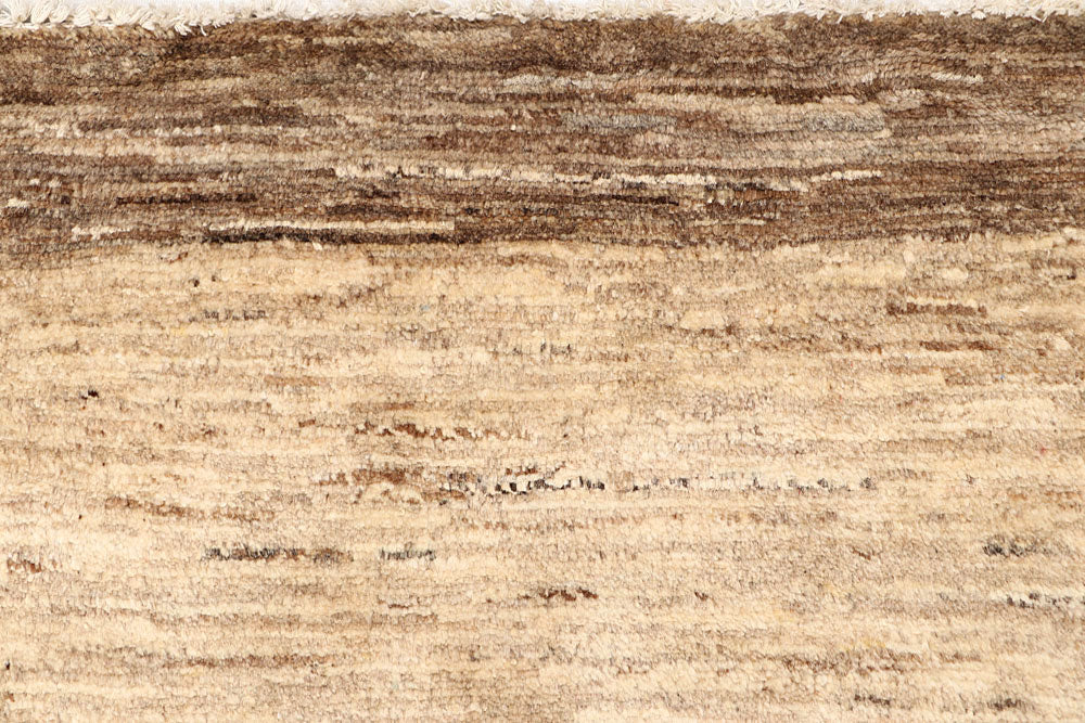 Bisque Gabbeh 4' 6 x 6' 7 - No. 61167 - ALRUG Rug Store