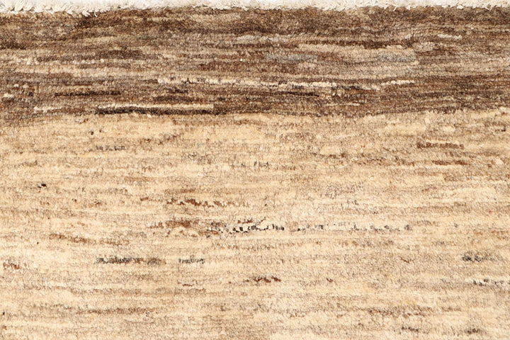 Bisque Gabbeh 4' 6 x 6' 7 - No. 61167 - ALRUG Rug Store