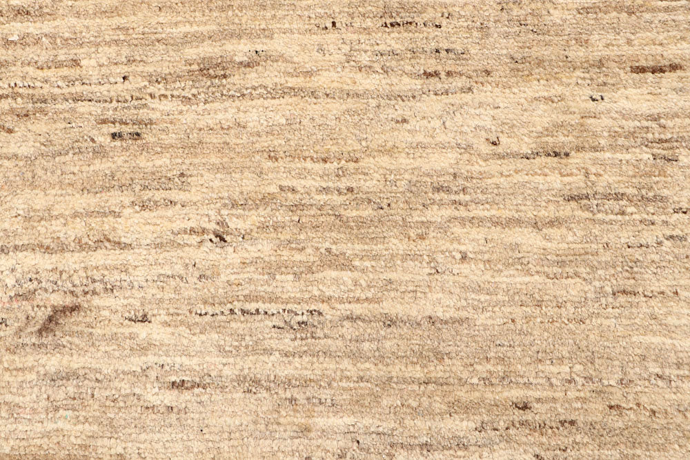 Bisque Gabbeh 4' 6 x 6' 7 - No. 61167 - ALRUG Rug Store