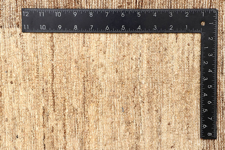 Bisque Gabbeh 4' 6 x 6' 7 - No. 61167 - ALRUG Rug Store