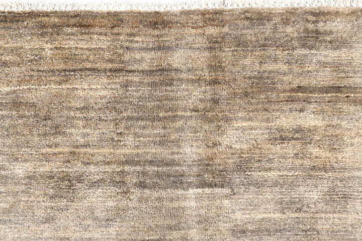 Tan Gabbeh 6' 7 x 8' 4 - No. 61168 - ALRUG Rug Store