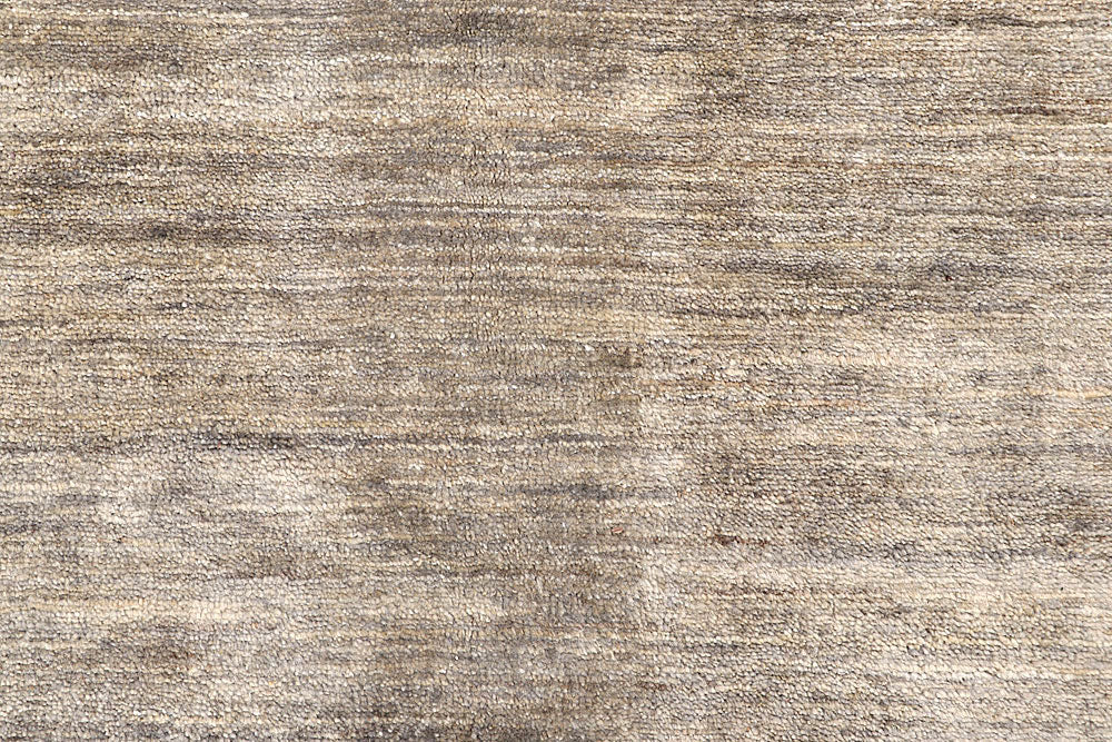 Tan Gabbeh 6' 7 x 8' 4 - No. 61168 - ALRUG Rug Store