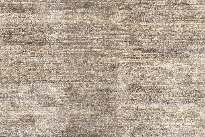 Tan Gabbeh 6' 7 x 8' 4 - No. 61168 - ALRUG Rug Store