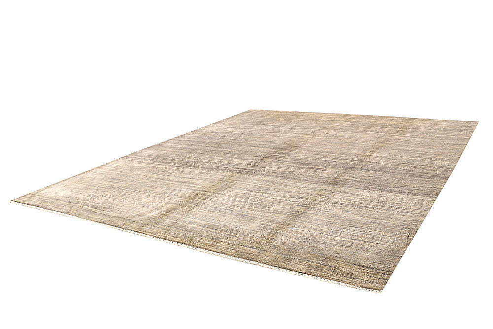 Tan Gabbeh 6' 7 x 8' 4 - No. 61168 - ALRUG Rug Store