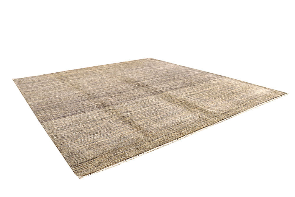 Tan Gabbeh 6' 7 x 8' 4 - No. 61168 - ALRUG Rug Store