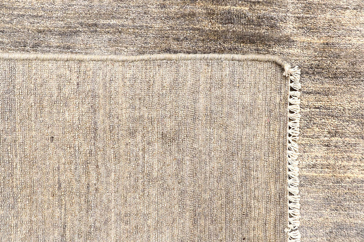 Tan Gabbeh 6' 7 x 8' 4 - No. 61168 - ALRUG Rug Store