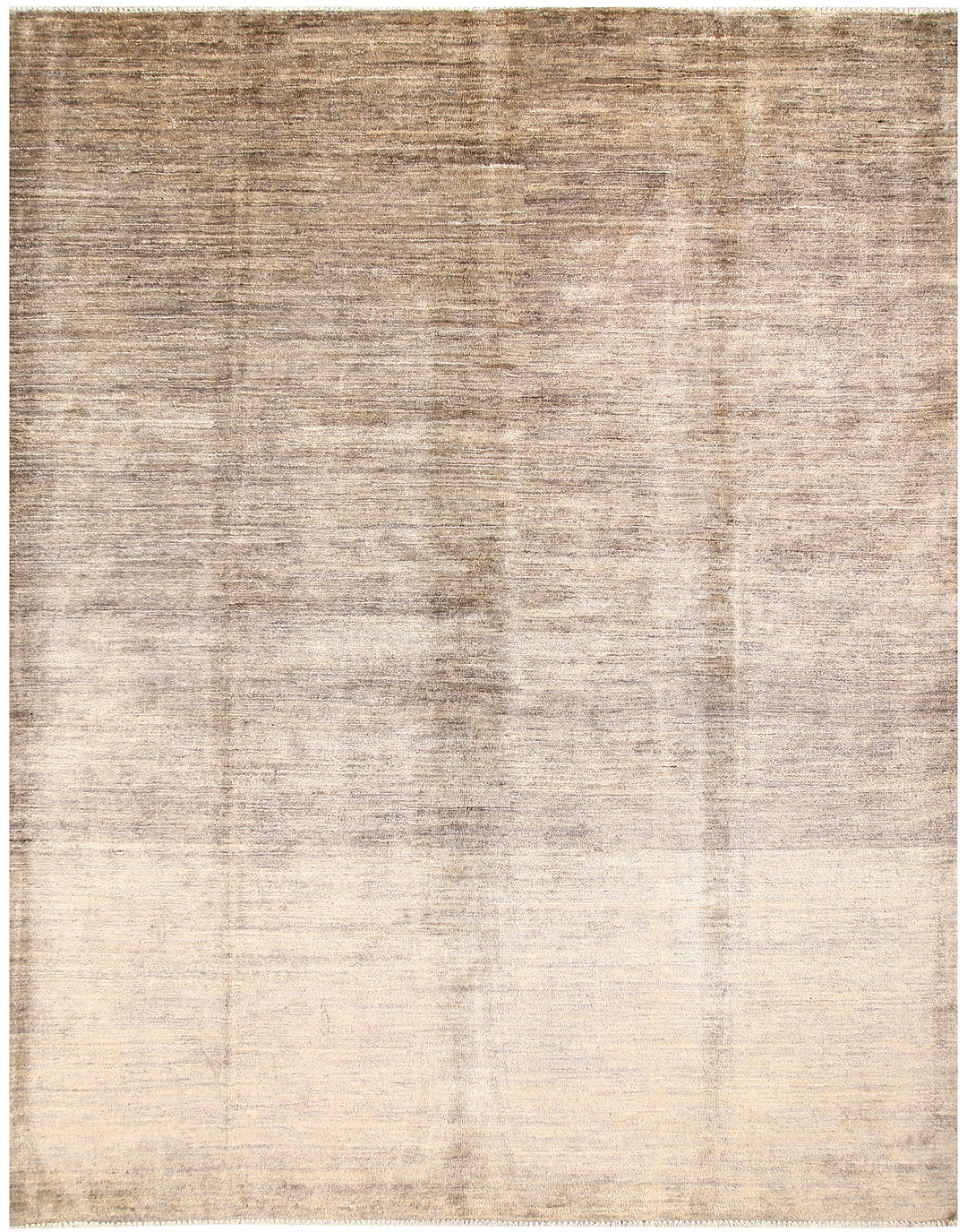 Tan Gabbeh 6' 7 x 8' 4 - No. 61168 - ALRUG Rug Store