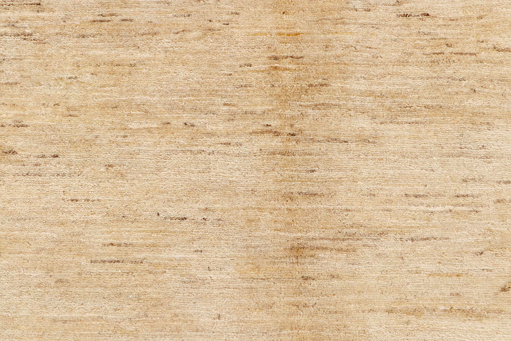 Burlywood Gabbeh 6' 11 x 9' 9 - No. 61169 - ALRUG Rug Store