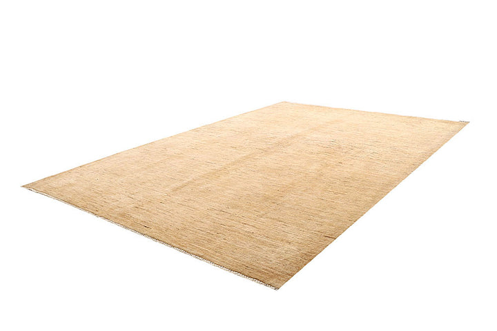 Burlywood Gabbeh 6' 11 x 9' 9 - No. 61169 - ALRUG Rug Store