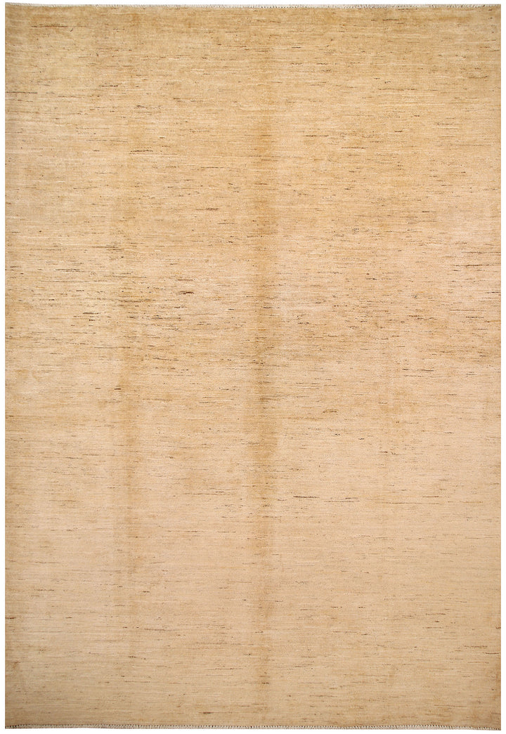 Burlywood Gabbeh 6' 11 x 9' 9 - No. 61169 - ALRUG Rug Store