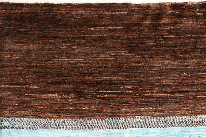 Multi Colored Gabbeh 7' 11 x 9' 10 - No. 61171 - ALRUG Rug Store