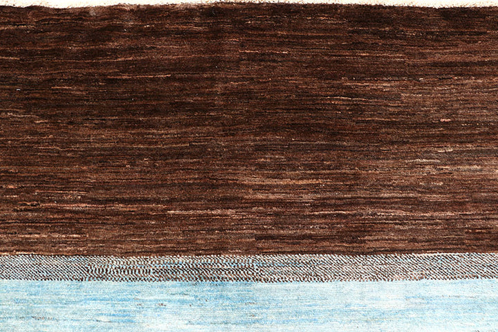 Multi Colored Gabbeh 7' 11 x 9' 10 - No. 61171 - ALRUG Rug Store