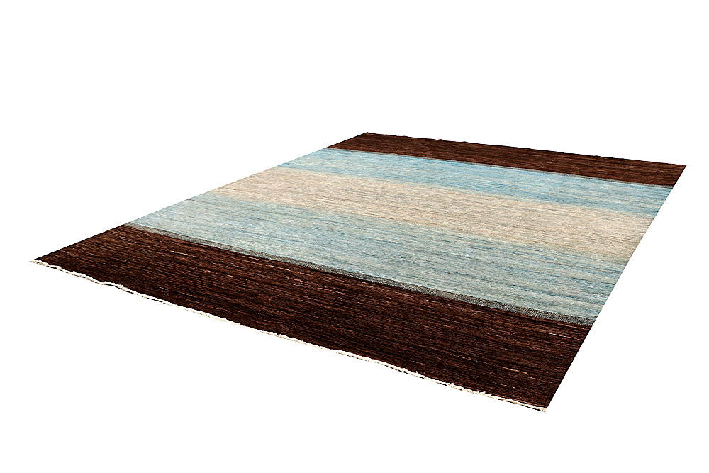 Multi Colored Gabbeh 7' 11 x 9' 10 - No. 61171 - ALRUG Rug Store