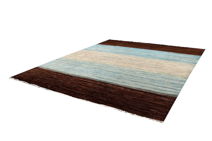 Multi Colored Gabbeh 7' 11 x 9' 10 - No. 61171 - ALRUG Rug Store