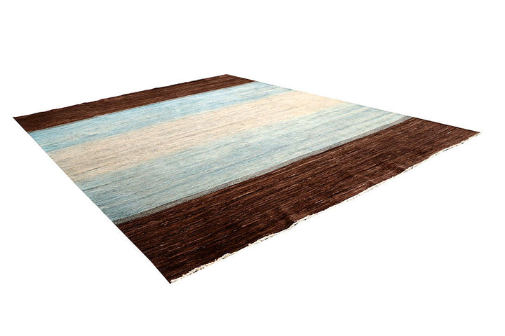 Multi Colored Gabbeh 7' 11 x 9' 10 - No. 61171 - ALRUG Rug Store