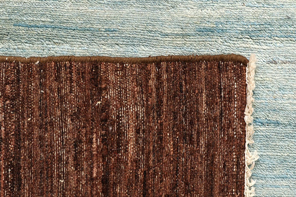 Multi Colored Gabbeh 7' 11 x 9' 10 - No. 61171 - ALRUG Rug Store