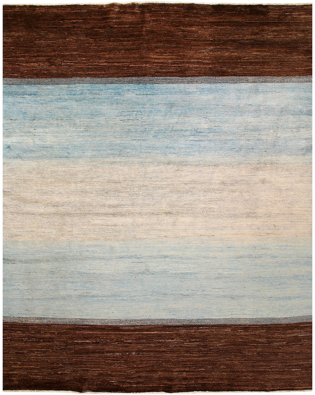 Multi Colored Gabbeh 7' 11 x 9' 10 - No. 61171 - ALRUG Rug Store