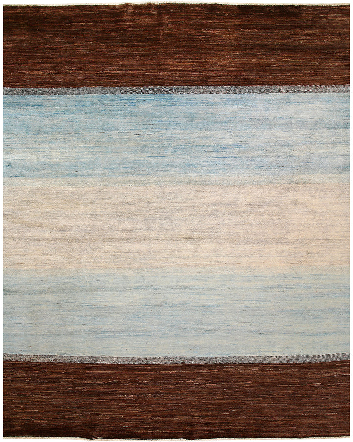 Multi Colored Gabbeh 7' 11 x 9' 10 - No. 61171 - ALRUG Rug Store