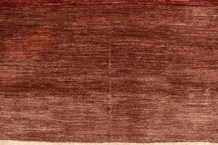 Multi Colored Gabbeh 10' 2 x 12' 7 - No. 61172 - ALRUG Rug Store