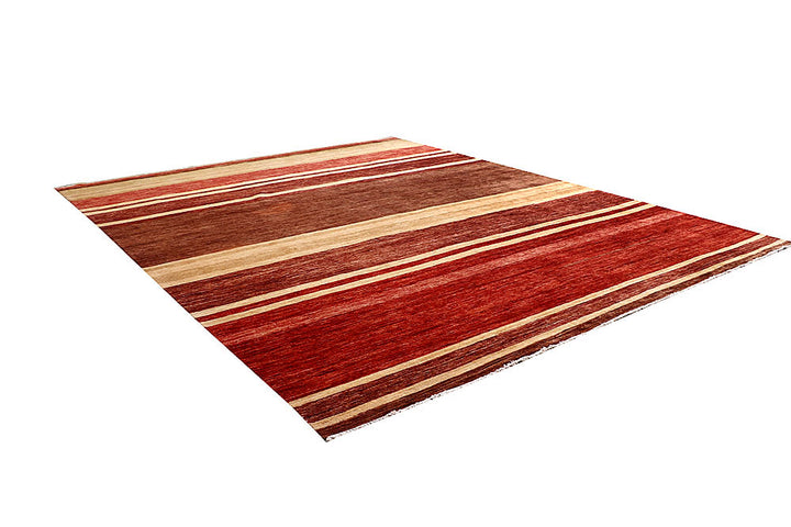 Multi Colored Gabbeh 10' 2 x 12' 7 - No. 61172 - ALRUG Rug Store