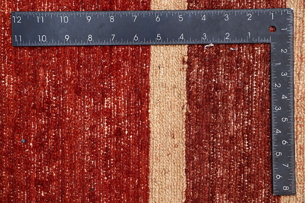 Multi Colored Gabbeh 10' 2 x 12' 7 - No. 61172 - ALRUG Rug Store