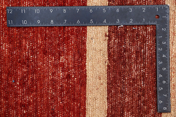 Multi Colored Gabbeh 10' 2 x 12' 7 - No. 61172 - ALRUG Rug Store