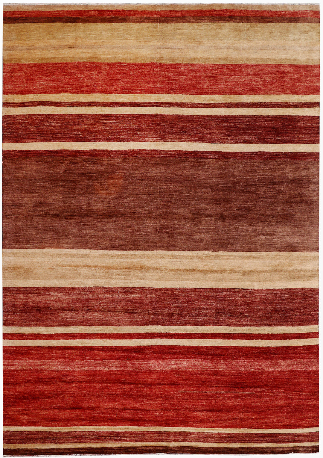 Multi Colored Gabbeh 10' 2 x 12' 7 - No. 61172 - ALRUG Rug Store