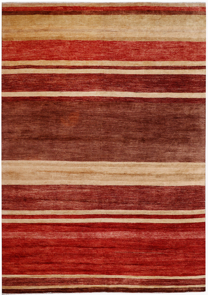 Multi Colored Gabbeh 10' 2 x 12' 7 - No. 61172 - ALRUG Rug Store