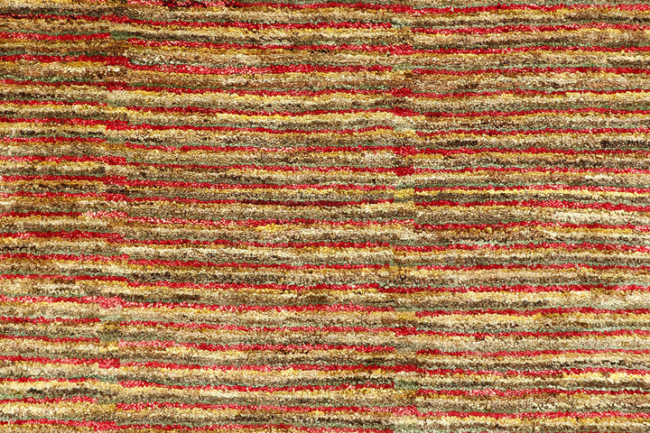 Multi Colored Gabbeh 8' x 10' 6 - No. 61173 - ALRUG Rug Store
