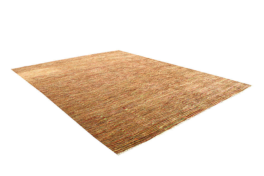Multi Colored Gabbeh 8' x 10' 6 - No. 61173 - ALRUG Rug Store