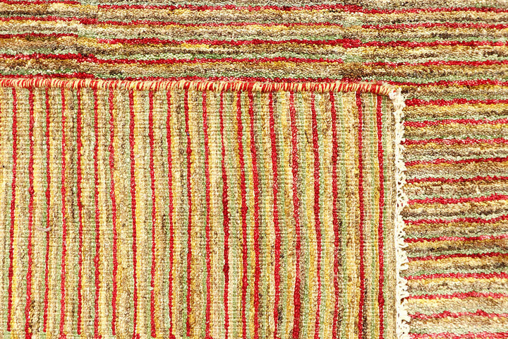 Multi Colored Gabbeh 8' x 10' 6 - No. 61173 - ALRUG Rug Store
