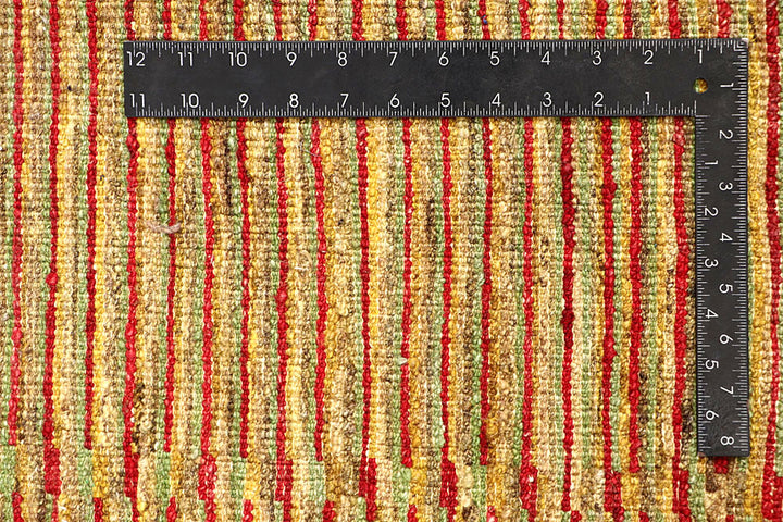 Multi Colored Gabbeh 8' x 10' 6 - No. 61173 - ALRUG Rug Store