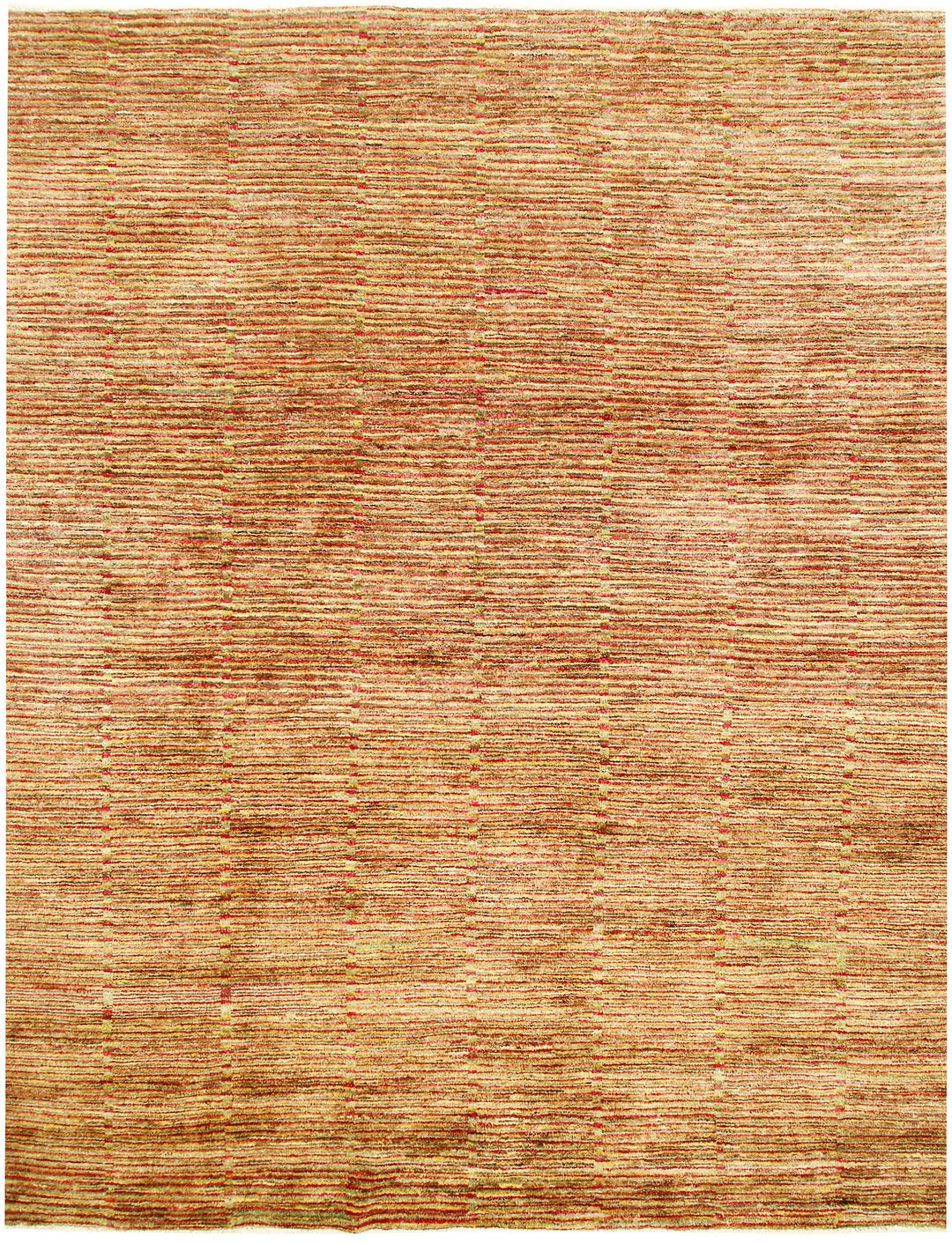 Multi Colored Gabbeh 8' x 10' 6 - No. 61173 - ALRUG Rug Store