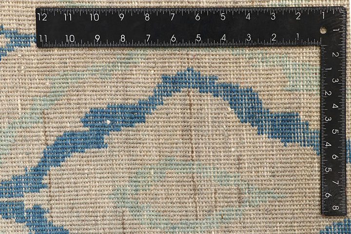 Multi Colored Gabbeh 7' 11 x 10' 2 - No. 61174 - ALRUG Rug Store