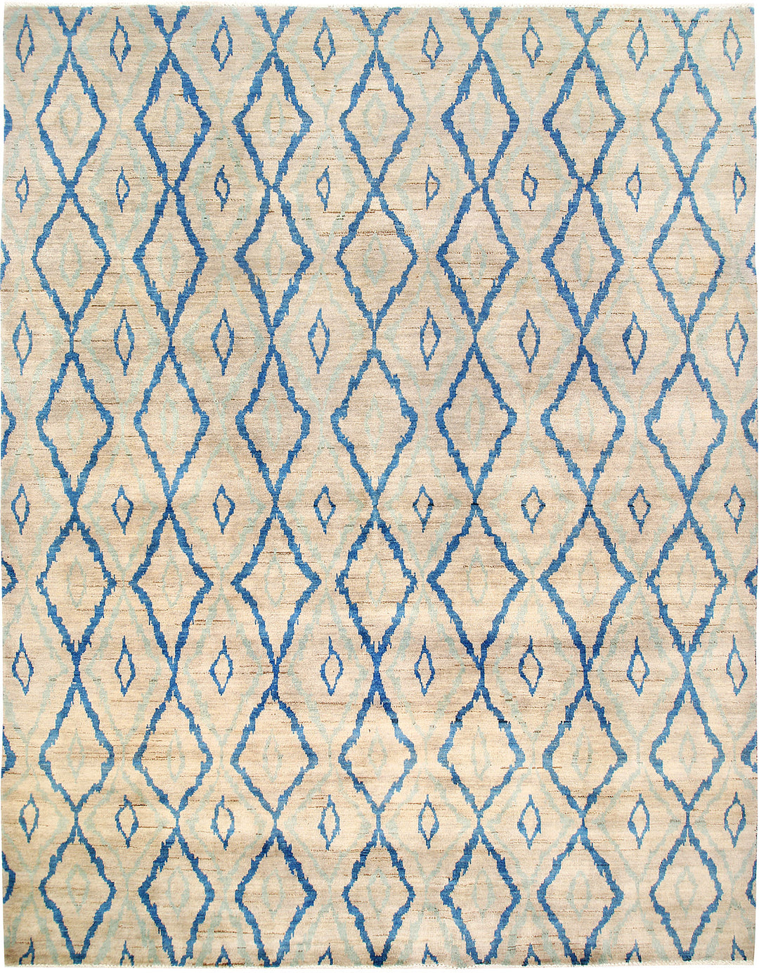 Multi Colored Gabbeh 7' 11 x 10' 2 - No. 61174 - ALRUG Rug Store