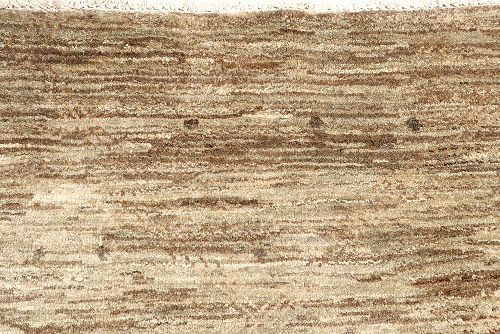 Burlywood Gabbeh 8' x 10' 10 - No. 61175 - ALRUG Rug Store