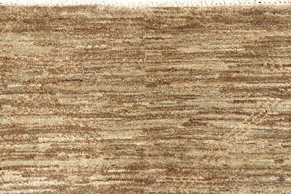 Burlywood Gabbeh 8' x 10' 10 - No. 61175 - ALRUG Rug Store