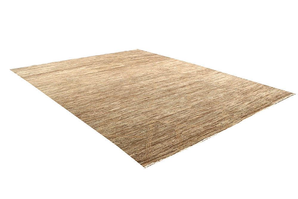 Burlywood Gabbeh 8' x 10' 10 - No. 61175 - ALRUG Rug Store