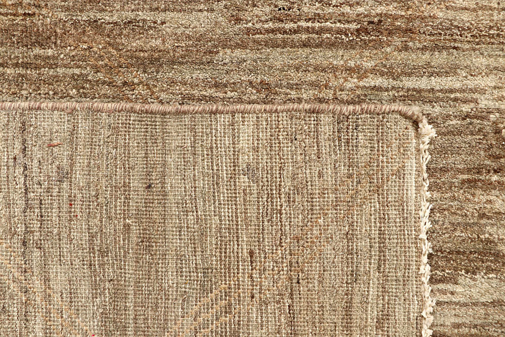 Burlywood Gabbeh 8' x 10' 10 - No. 61175 - ALRUG Rug Store