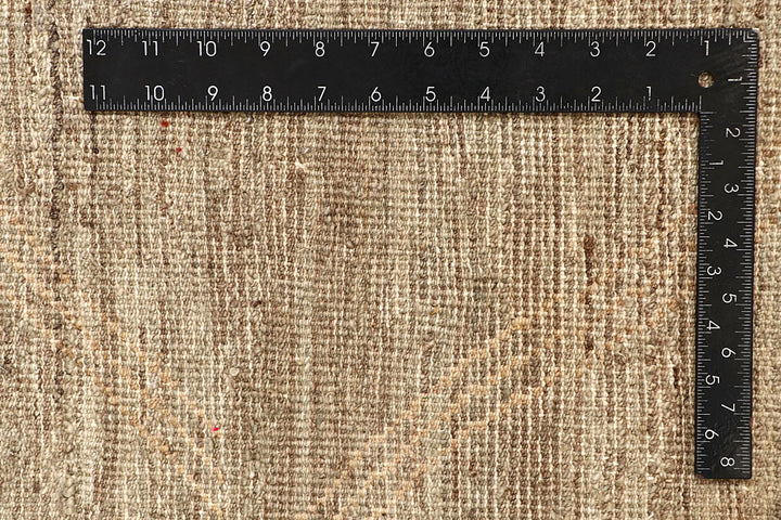 Burlywood Gabbeh 8' x 10' 10 - No. 61175 - ALRUG Rug Store