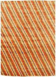 Multi Colored Gabbeh 6' 8 x 8' 11 - No. 61181 - ALRUG Rug Store