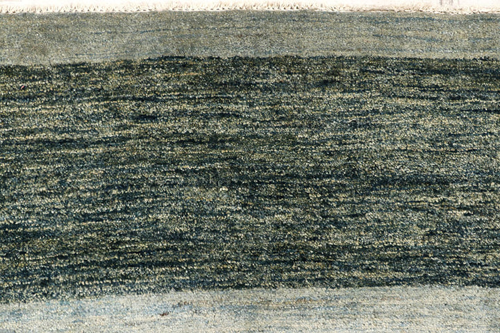 Multi Colored Gabbeh 8' 2 x 9' 11 - No. 61182 - ALRUG Rug Store