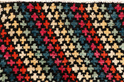 Multi Colored Gabbeh 5' 7 x 8' - No. 61184 - ALRUG Rug Store