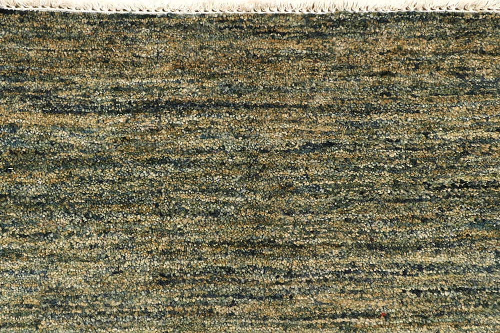 Multi Colored Gabbeh 5' 7 x 8' - No. 61186 - ALRUG Rug Store