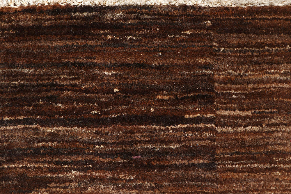 Multi Colored Gabbeh 2' x 6' 2 - No. 61194 - ALRUG Rug Store