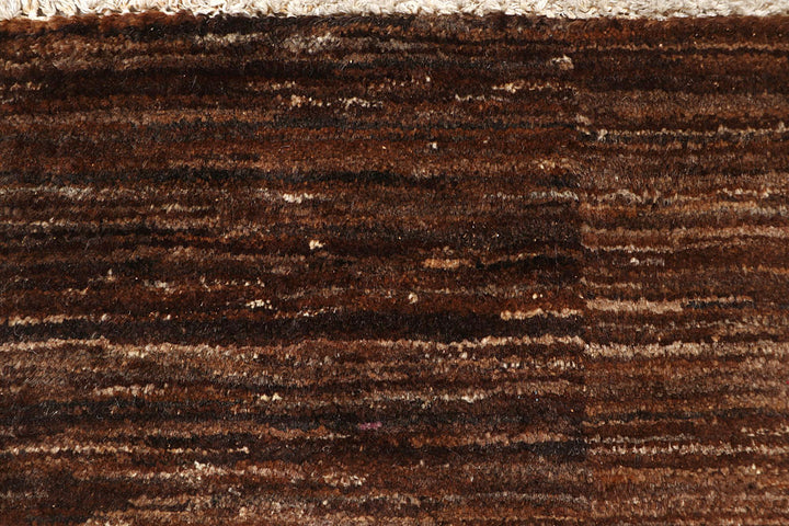 Multi Colored Gabbeh 2' x 6' 2 - No. 61194 - ALRUG Rug Store