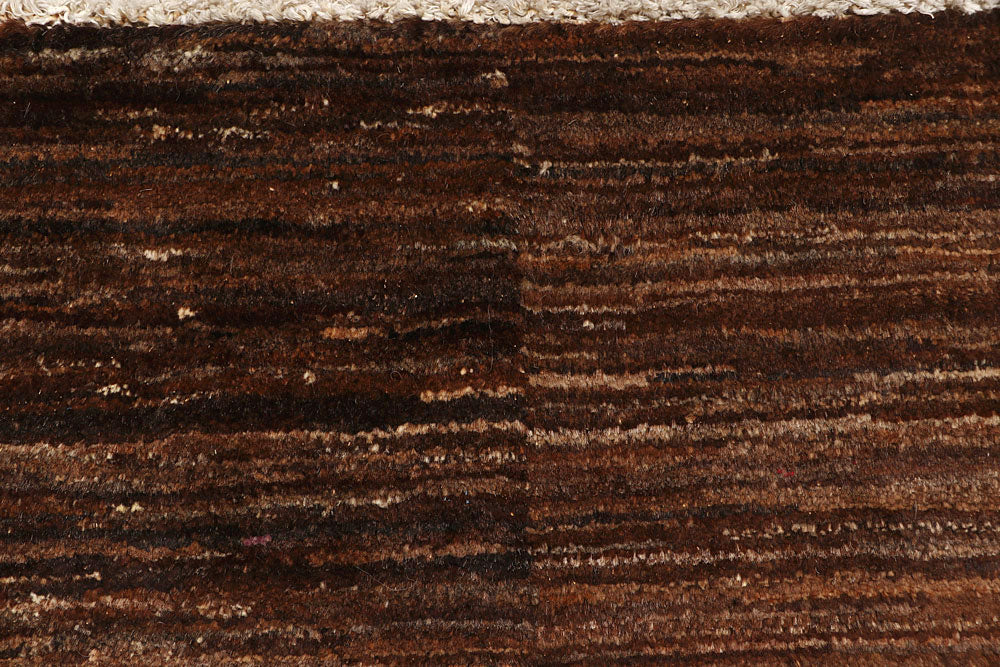 Multi Colored Gabbeh 2' x 6' 2 - No. 61194 - ALRUG Rug Store