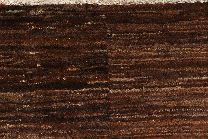 Multi Colored Gabbeh 2' x 6' 2 - No. 61194 - ALRUG Rug Store