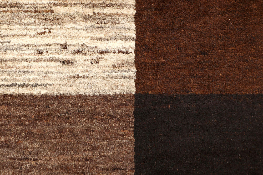 Multi Colored Gabbeh 2' x 6' 2 - No. 61194 - ALRUG Rug Store