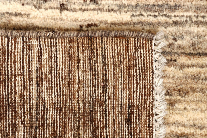 Multi Colored Gabbeh 2' x 6' 2 - No. 61194 - ALRUG Rug Store